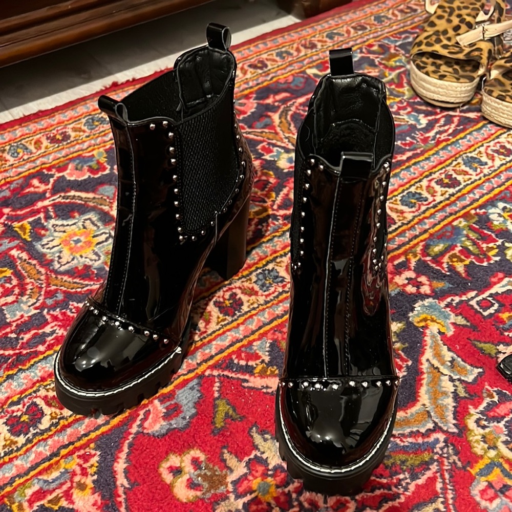 Booties rain boots - boots